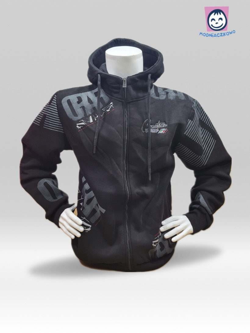 Bluza Męska Ocieplana