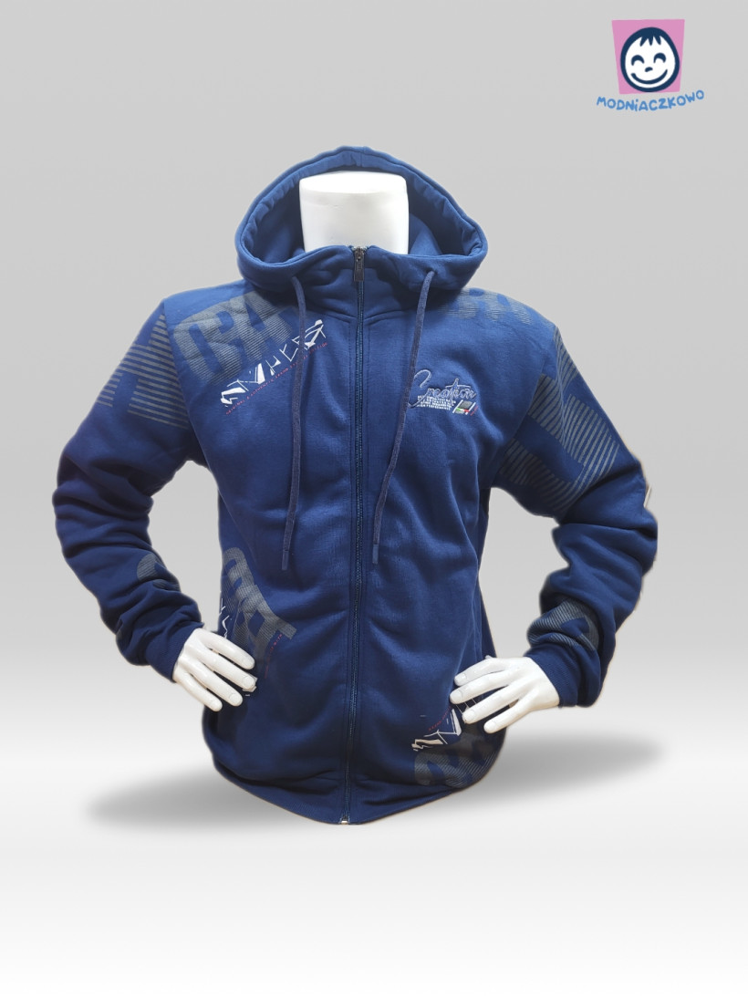 Bluza Męska Ocieplana