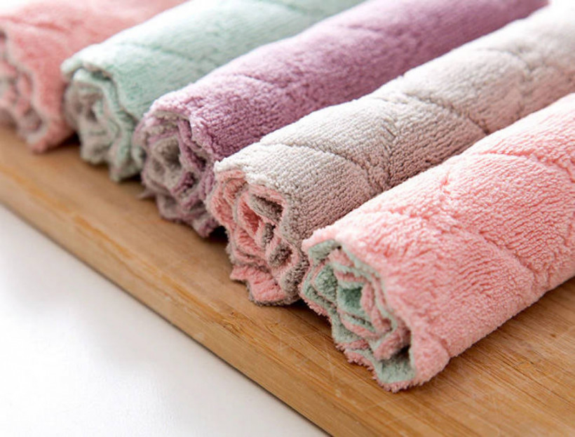 Śiereczka z mikrofibry 3szt