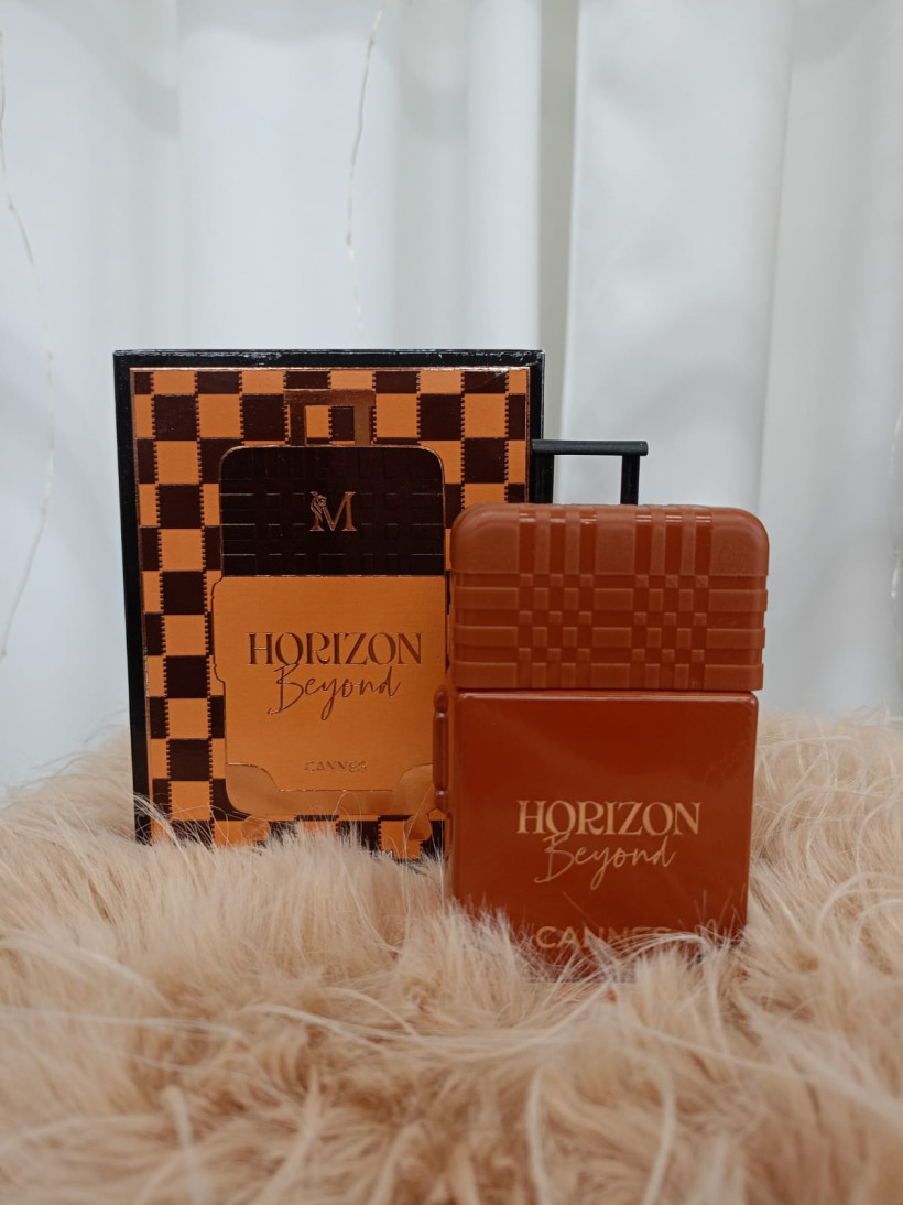 Perfumy Horizon Beyond Cannes