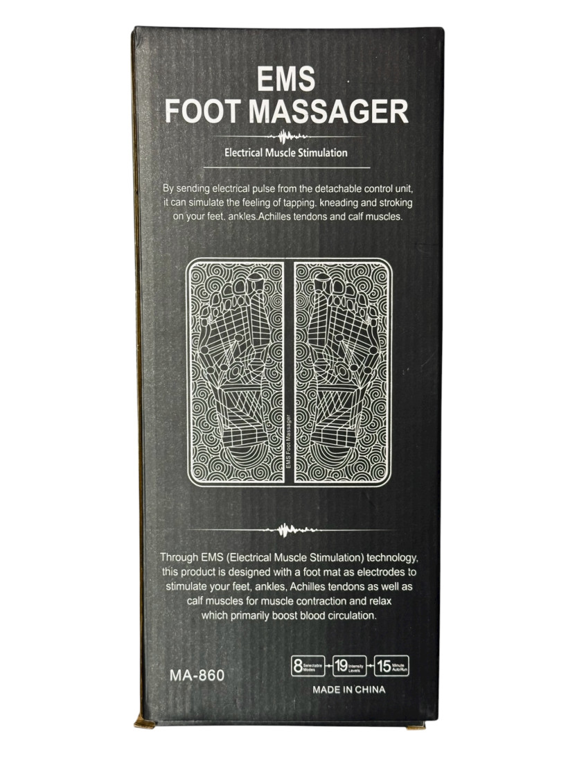 MATA DO MASOWANIA STÓP