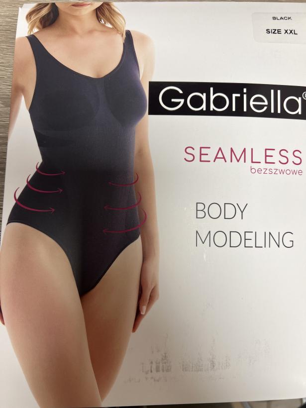 BODY GABRIELLA MODELUJĄCE BEZSZWOWE
