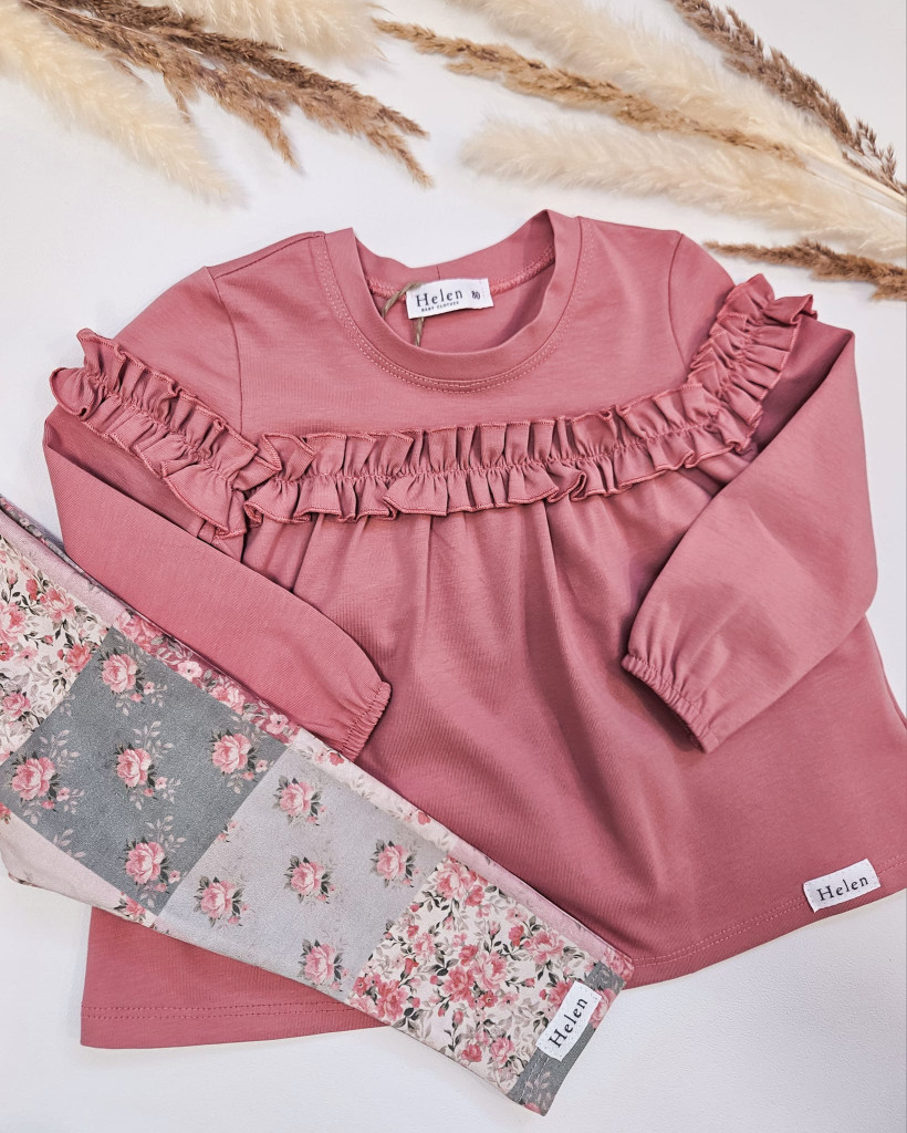 Tunika szminka Helen