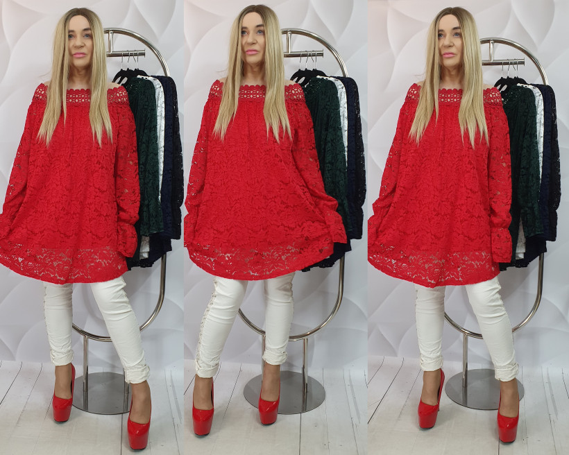 BLUZKA CALAVDOS 90196 RB18 