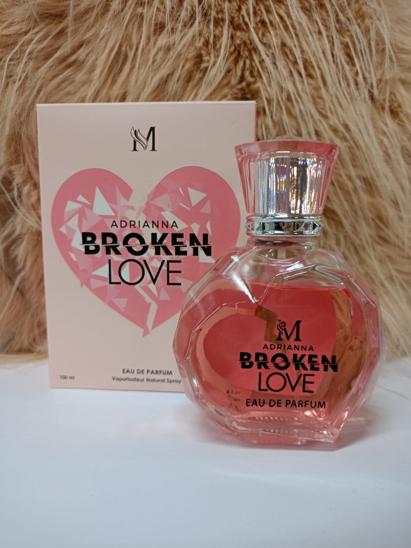 Perfumy Adrianna Broken Love 100 ml
