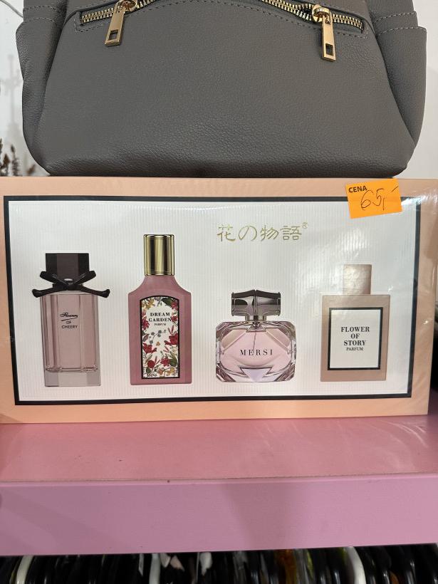 PERFUMY 4X