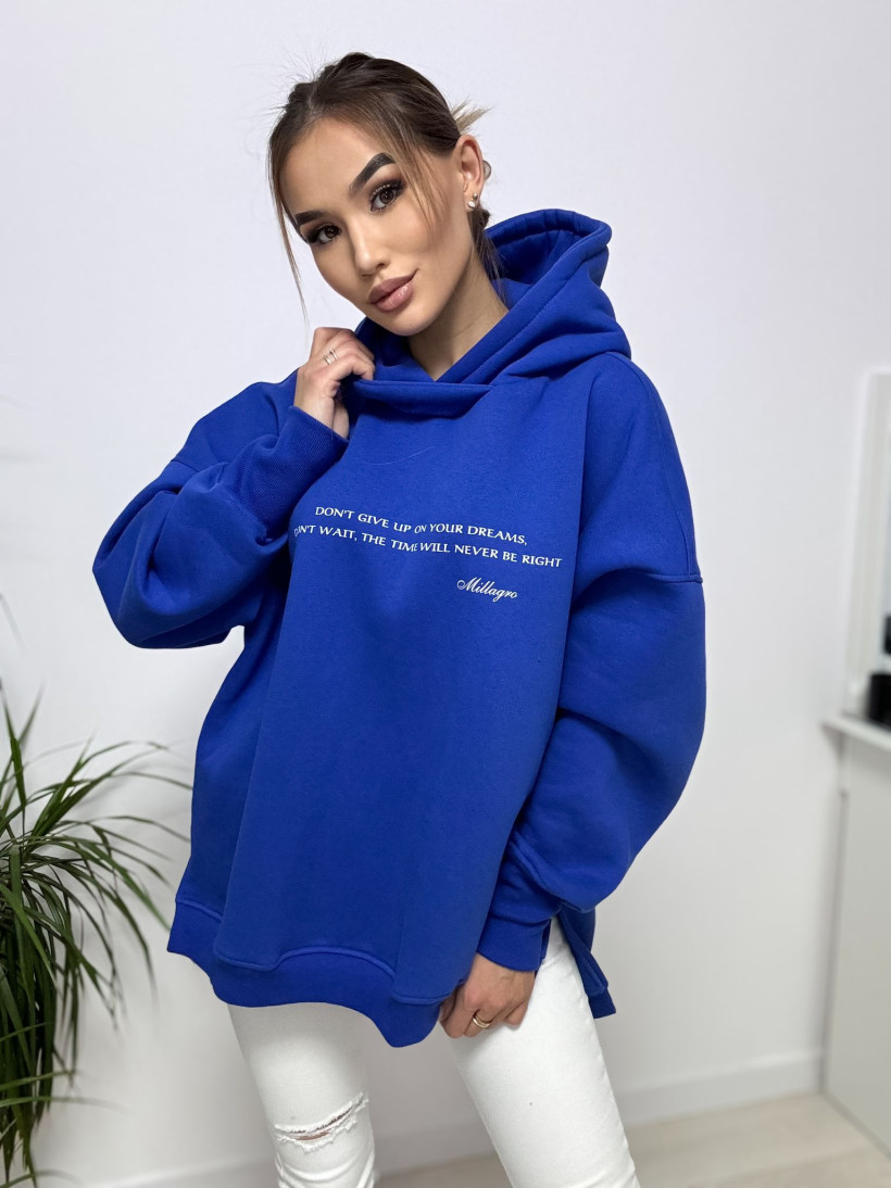 Bluza MILLAGRO Don't give up