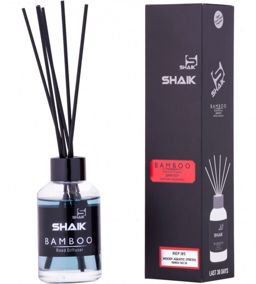 Shaik Perfumowany Zapach Do Domu Invictus 115ml - S95