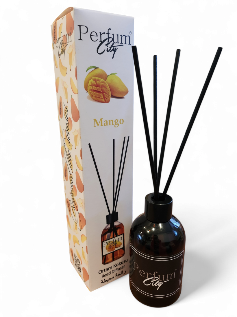 Zapach PERFUM CITY mango  100ml 