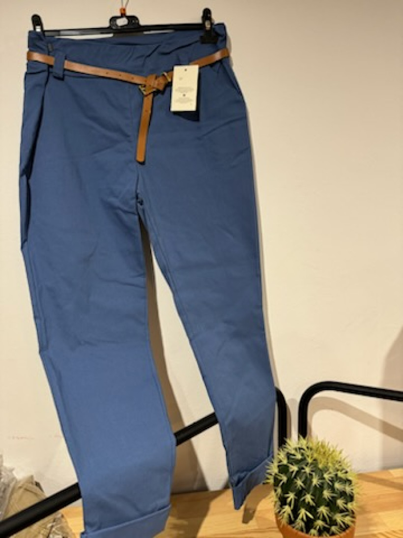 PANTALON ARMELLE JEAN