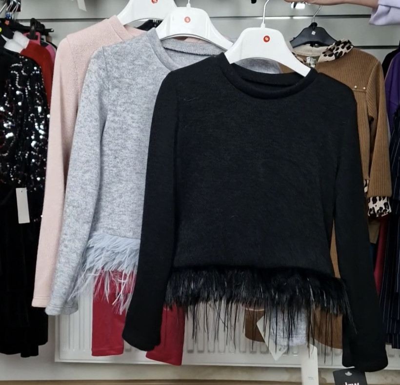 Sweter FUTERKO