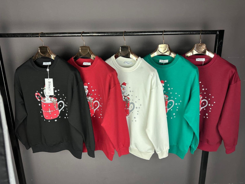 Bluza Kubkowy Olaf