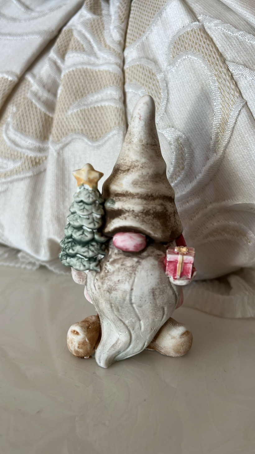 Stampo Gnomo con Aberello