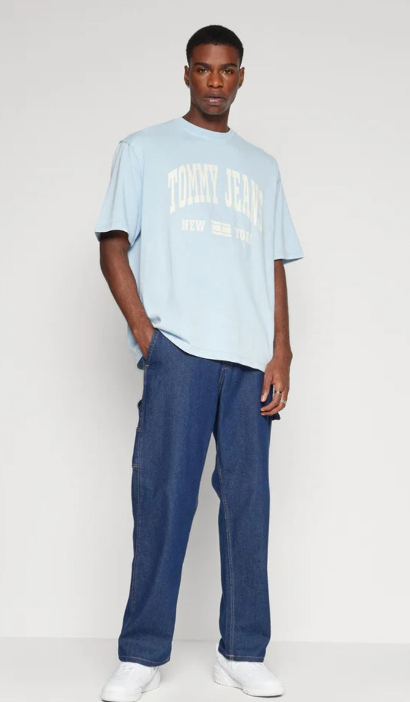 Koszulka TOMMY JEANS