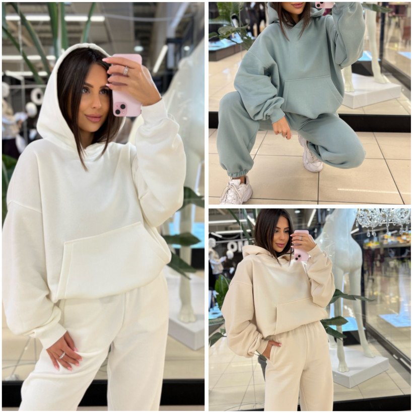 EM KOMPLET DRESOWY KAPTUR KOLORY