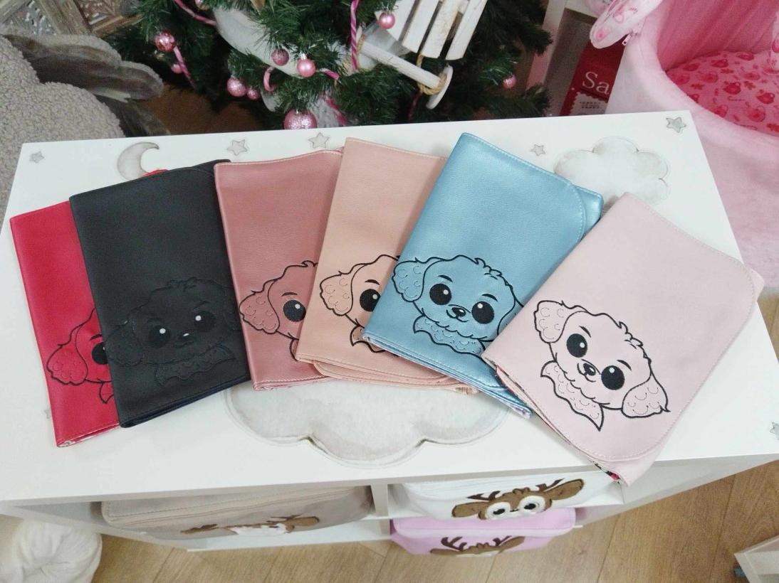 Pochette Poupinou Bichon