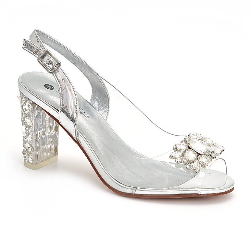 Sca'viola S-208-SILVER