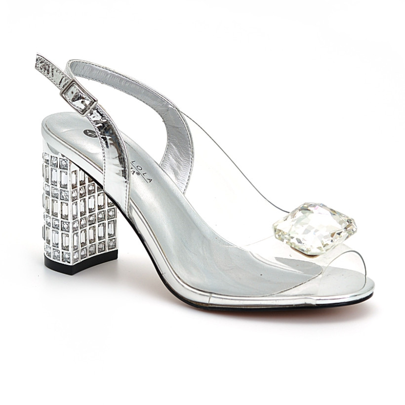 Sca'viola S-235-SILVER