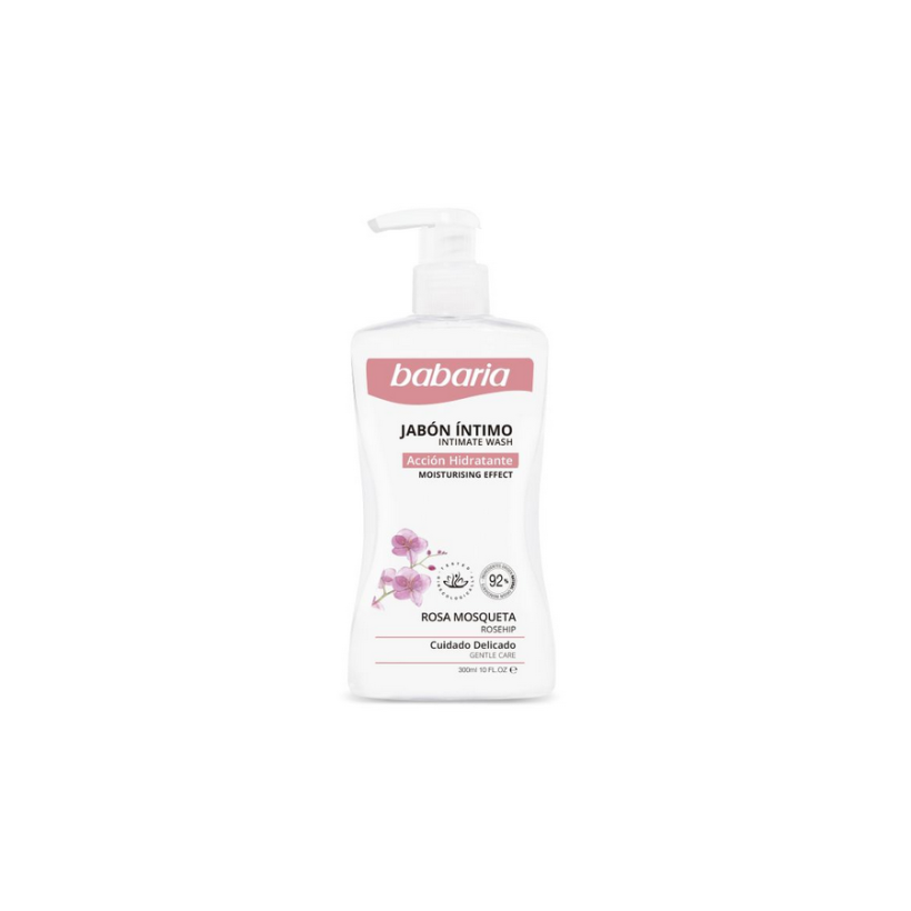 SAVON INTIME 300ML VEGAN