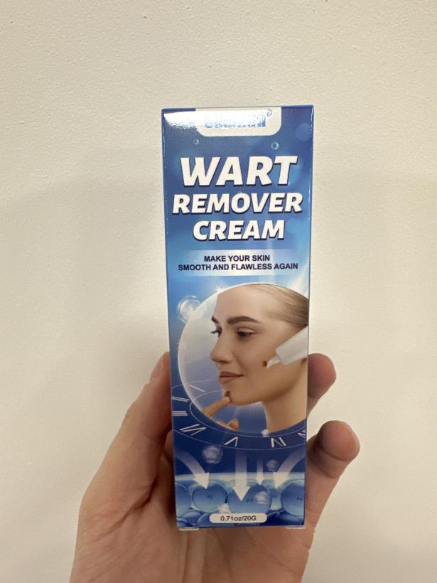 Krém na odstraňovanie bradavíc - Sumifun