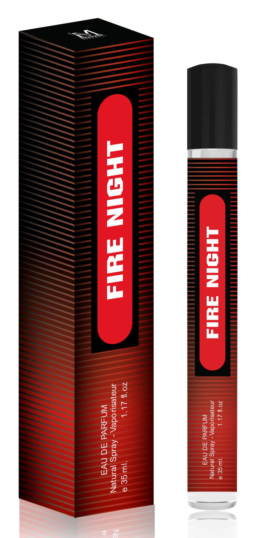 Perfumetka FIRE NIGHT - 35 ml