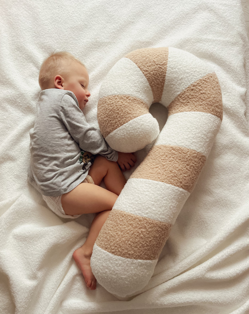 Poduszka Xmas dekoracyjna CUKROWA LASKA_copy