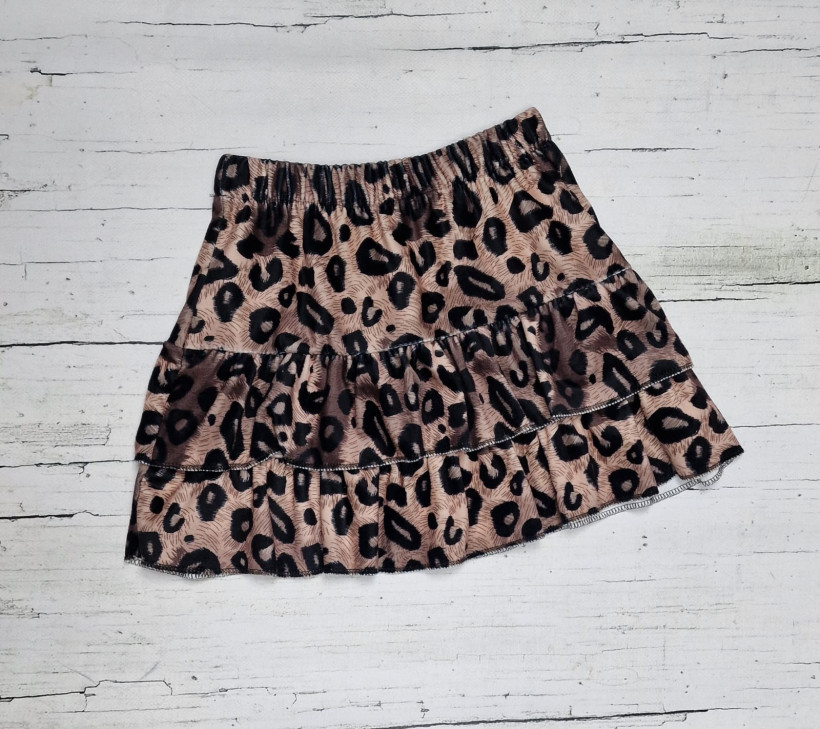 Spódnica PANTERKA