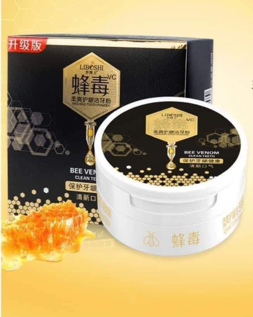 PROSZEK DO WYBIELANIA ZĘBÓW