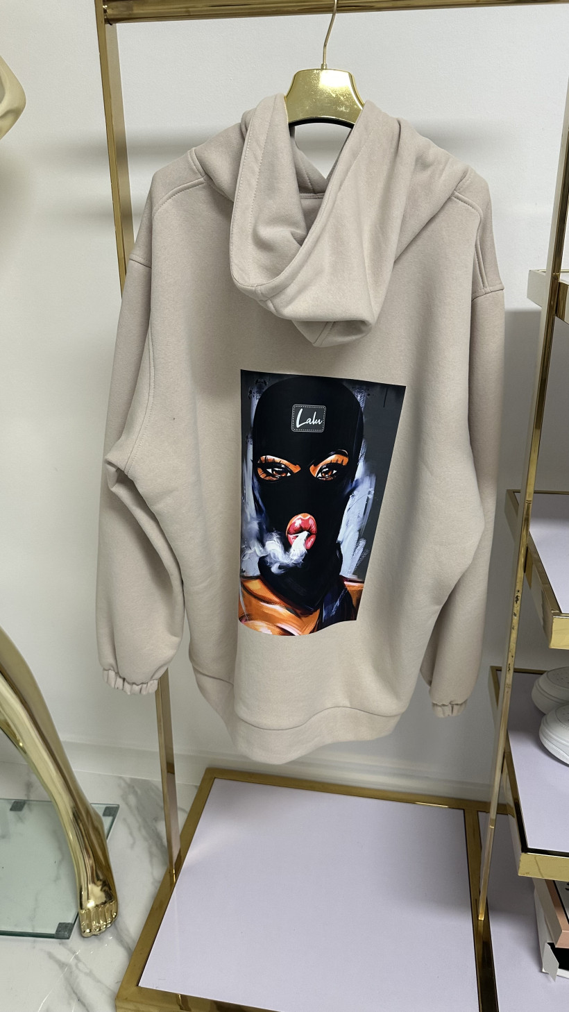 BLUZA LALU 