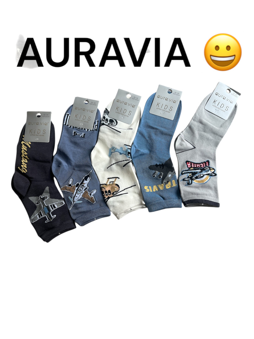 AURAVIA samoloty