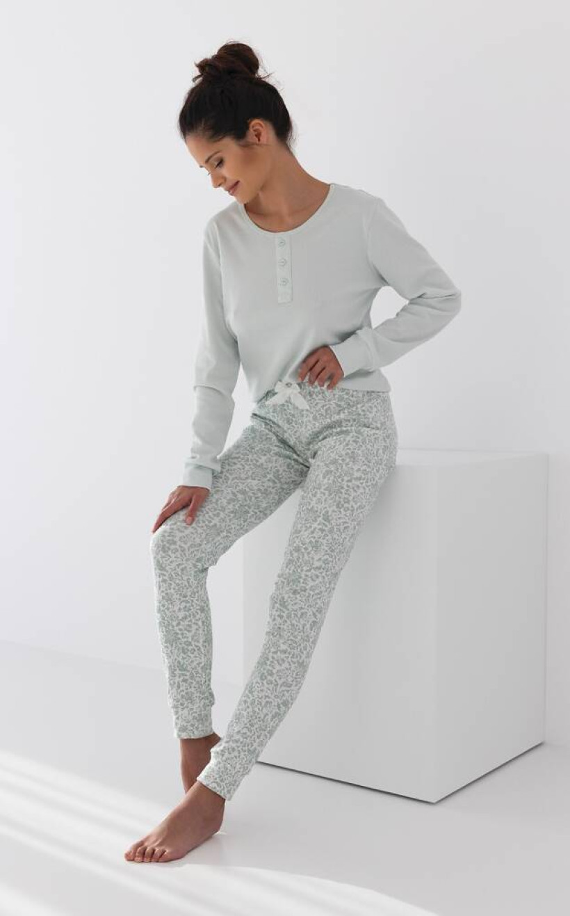 Piżama SENSIS Olive