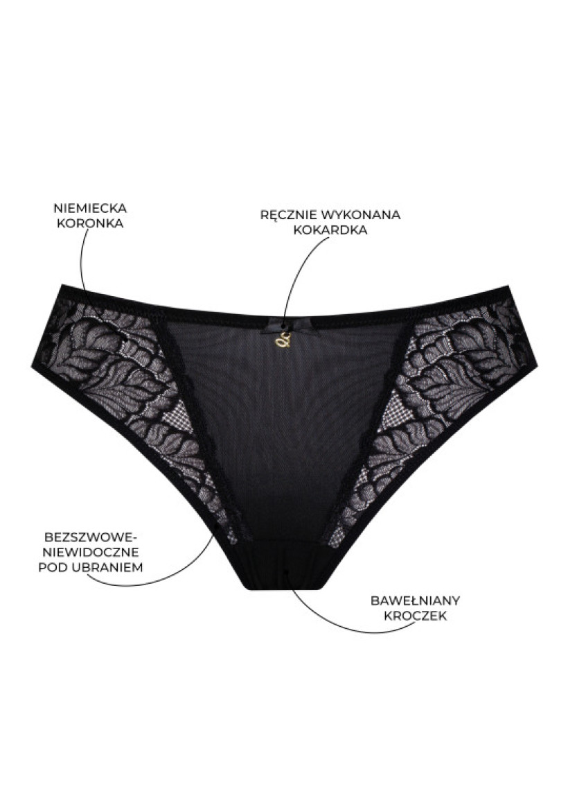 BRAZYLIANY AMELIA M300 CZARNY