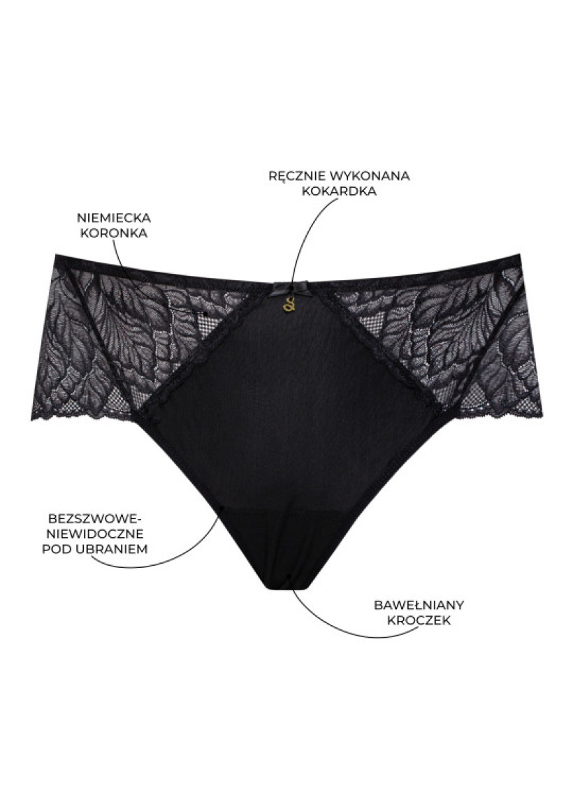 FIGI AMELIA B400 CZARNY