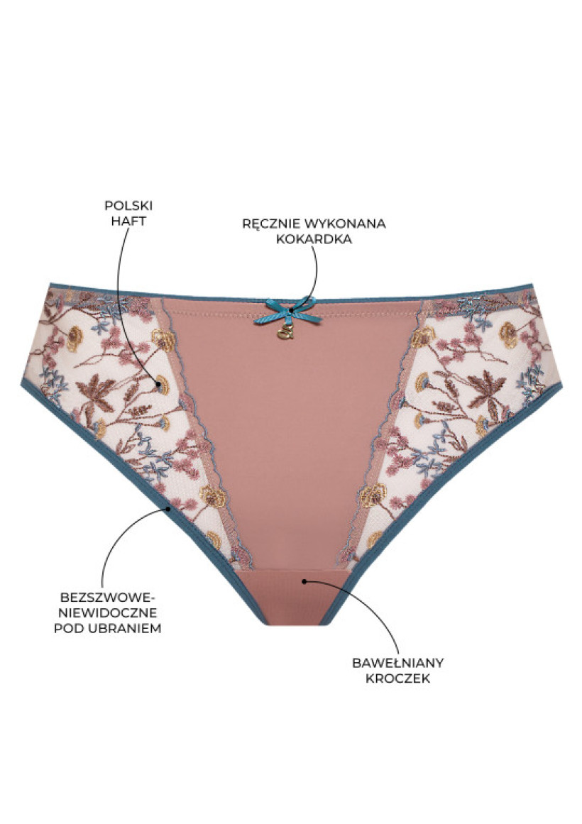 BRAZYLIANY ELLIE M300 NUGATOWY