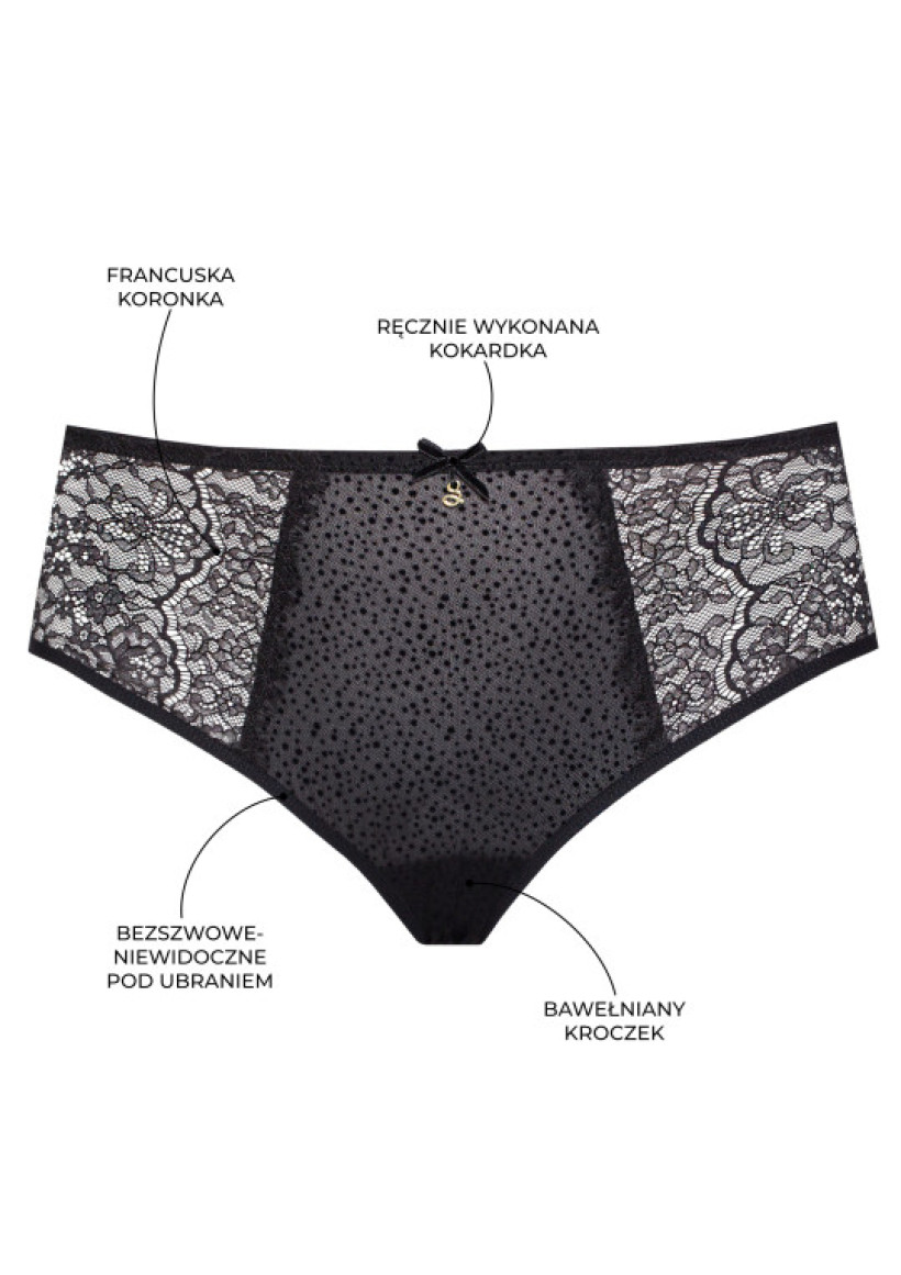 FIGI LARA B400 CZARNY