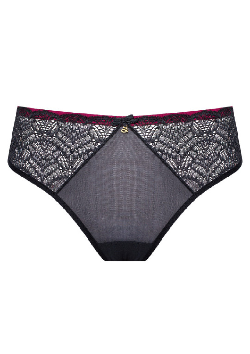 BRAZYLIANY CHARLOTTE M300 CZARNY