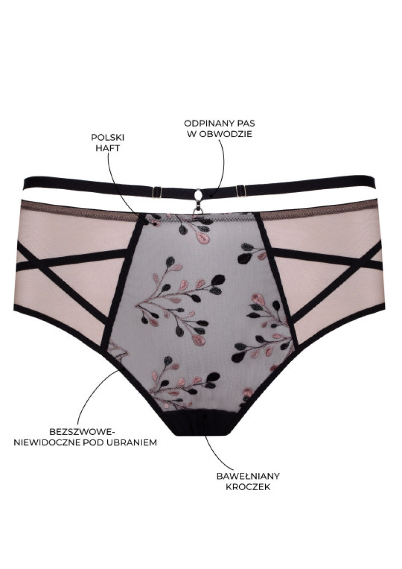 FIGI ILANA B400 AMETYSTOWY