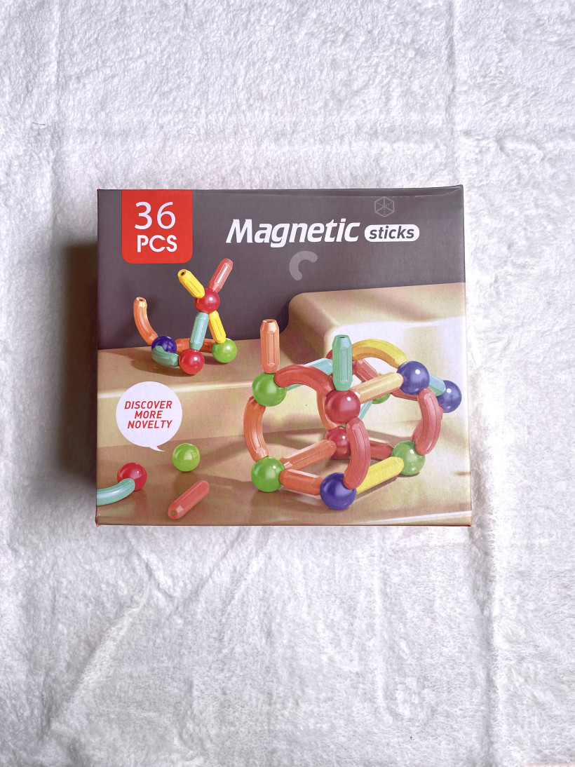 33702 Zabawka 2632 magnetyczna 