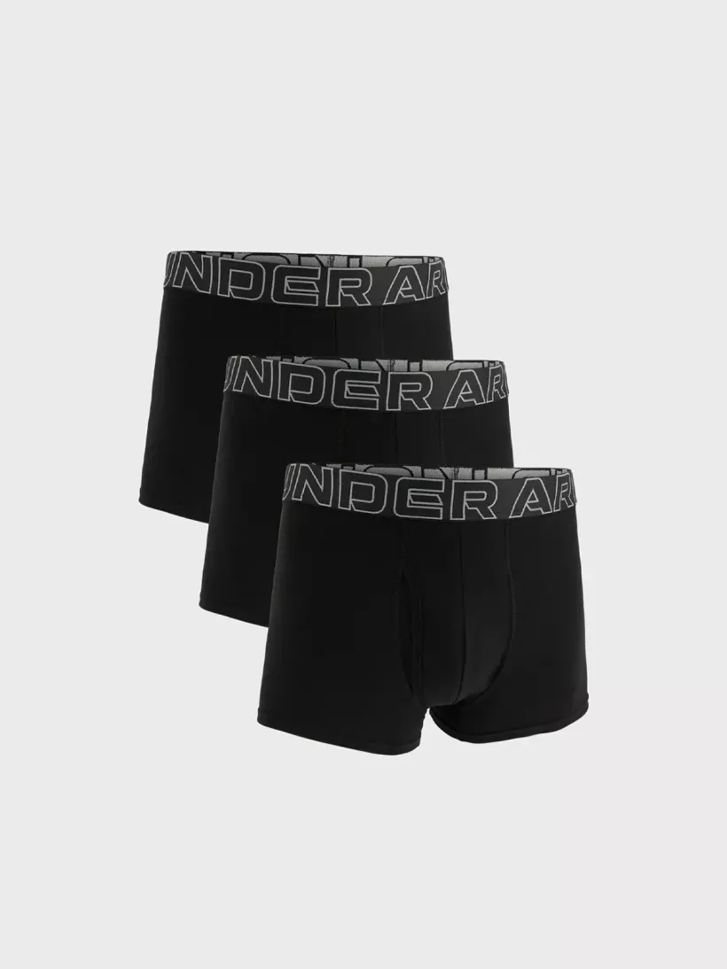 Bokserki UNDER ARMOUR 3 pack - różne kolory