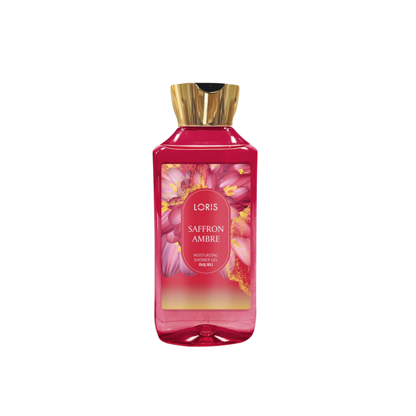 Sprchový gél - Saffron Amber - 295 ml