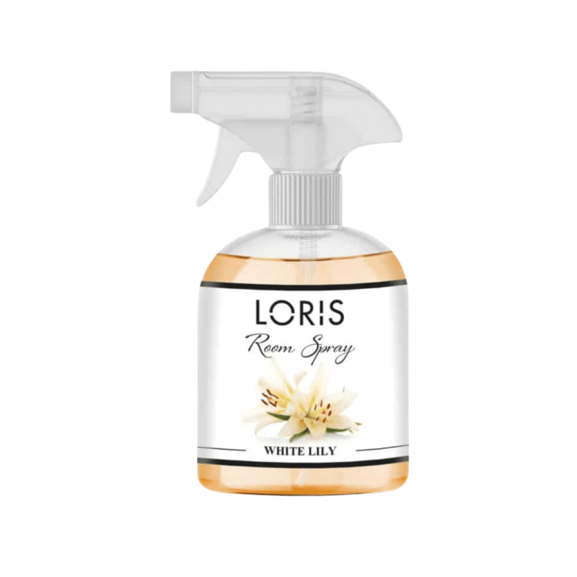 Parfumovaný osviežovač vzduchu - biela ľalia