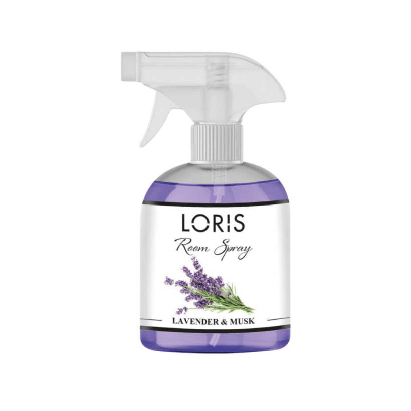 Parfumovaný osviežovač vzduchu - levanduľové pižmo