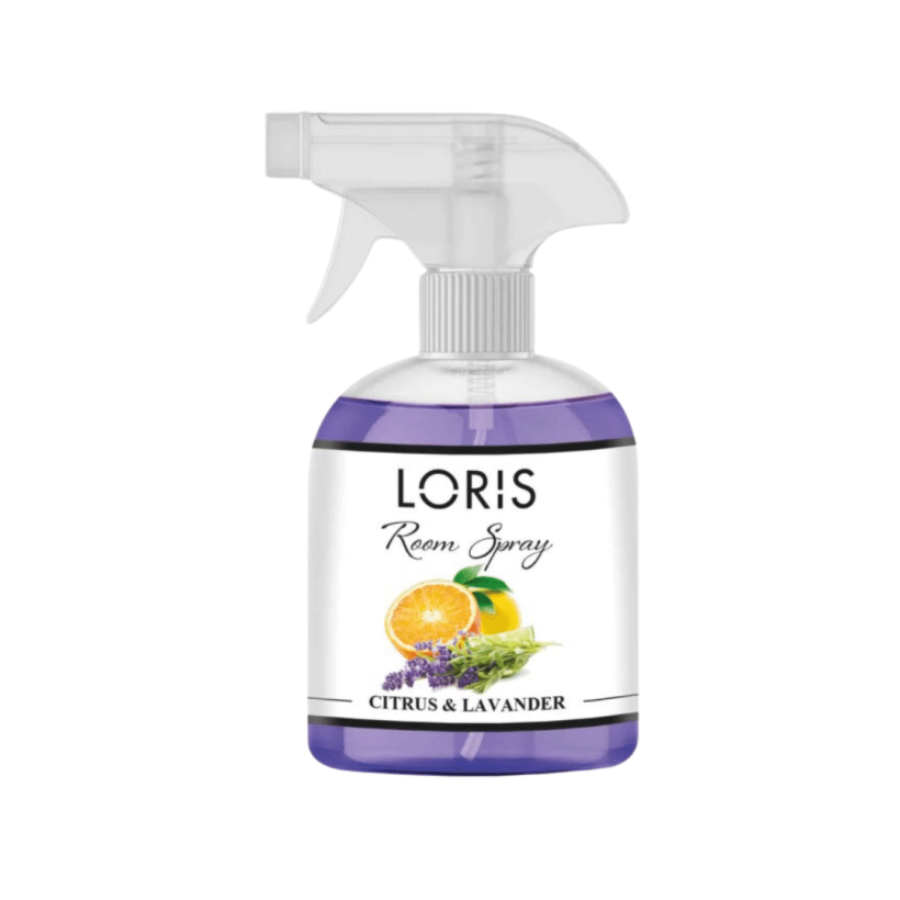 Parfumovaný osviežovač vzduchu - citrón a levanduľa