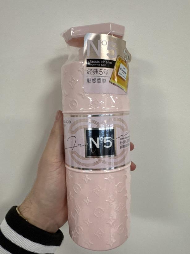 Sprchový gél - alá Nr. 5 - 800 ml