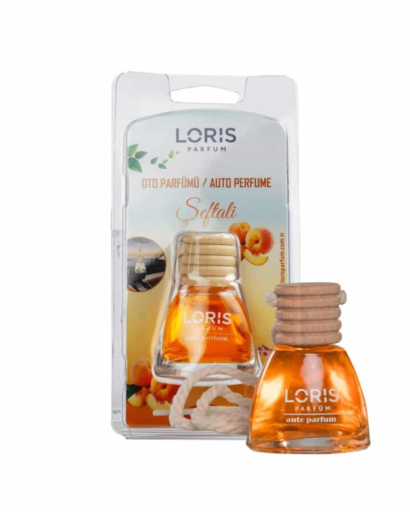 Zapach do auta Loris– brzoskwinia