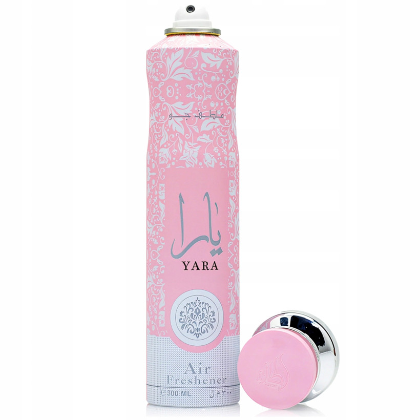 Bytový sprej YARA (ružová) - 300 ml