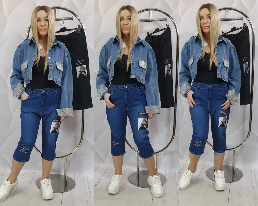 SPODNIE NORRIS 4170/4806 RN23 %przecena