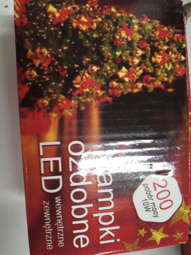 Lampki LED 200 KL-7009