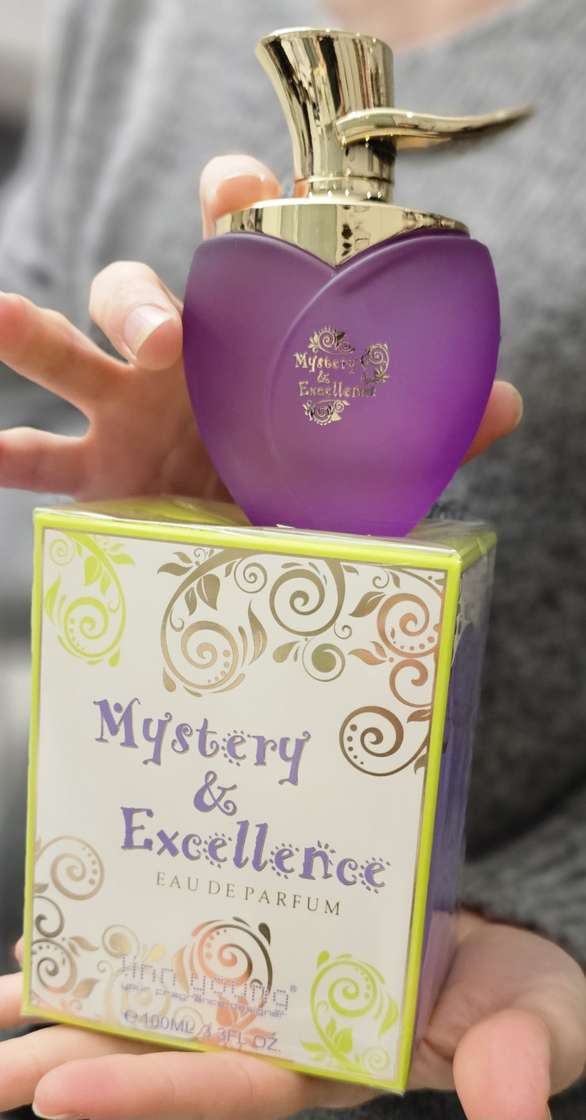 PARFUM MYSTERY 100ML