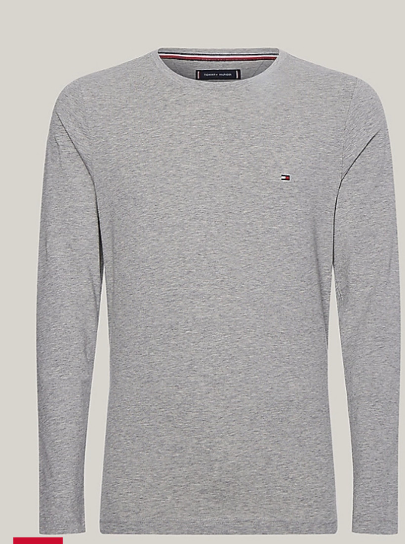 Koszulka Long TOMMY HILFIGER